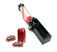 Heavy Duty Pneumatic Can Crusher, Air Aluminum Can Smasher, Heavy Duty Soda Can Crusher for 12oz/16oz Cans, Saving Time And Effort, Long Service Life, for Bars, Restaurants, Catering Halls
