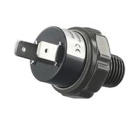 Heavy Duty Pneumatic Switch 90-120PSI 1/4 NPT Thread(90-120PSI) | Activates at 70PSI, cuts at 110PSI, ±10% tolerance, for ideal for auto systems