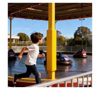 Heavy Duty Pole Padding for Basketball Safety - Protective Wrap for Playground and Basement Poles, Essential Column Cover for Player Protection