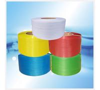 Heavy Duty Poly Strapping Roll - Durable Packing Strap for Secure Shipping, Pallet Stabilization, and Heavy Load Support - Ideal for Warehouse and Shipping Needs