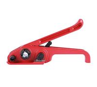 Heavy Duty Poly Strapping Tensioner & Cutter Manual Banding Tools Windlass for 1/2" -3/4" Width Polyester Polyproplyn Strap