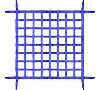 Heavy Duty Polyester Lifting Net - Durable Webbing Cargo Net for Industrial Loading and Unloading Tools