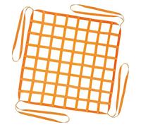 Heavy duty polyester lifting sling, Cargo Lifting Net 1x1m-4x4m Mesh 10-20cm Load Up To 3.5t(3 X 3M/Mesh 15cm/Load 2.5t)