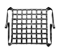 Heavy Duty Polyester Lifting Sling Net - 0.3-3.5 Ton Capacity, 1x1m Anti-Tear Hoisting Mesh, Durable 500kg Load Bearing Bag for Kup Trud, Heavy Lift Support.