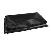 Heavy Duty Pond Liner - 0.12mm PEHD Foldable Cover for Small Fish Ponds Garden Waterfalls Aquaculture and Construction (1x6m to 10x15m)