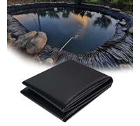 Heavy Duty Pond Liner - Waterproof Preformed Membrane for Outdoor Koi Fish Ponds Fountains & Waterfalls Sizes 3x4m to 10x15m& UV Resistant