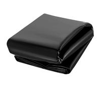 Heavy-Duty Pond Liners for Outdoor Koi Ponds Streams Fountains & Waterfalls - Multiple Sizes: 3x4m 4x6m 5x8m 8x10m 10x12m 7x12m
