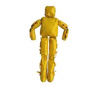 Heavy-duty Pool/beach And River Rescue Dummy, Water/sand Fillable, For Water Competitions
