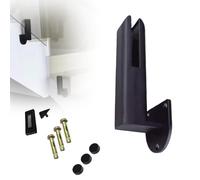 Heavy Duty Pool Fence Clamps with Fittings - 14 Pack Glass Balustrade Spigots & Panel Stabilizers for Various Glass Thicknesses - Ideal for Stair & Platform Use