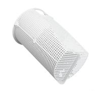 Heavy-Duty Pool Pump Basket Replacement, For Hayward Super II SPX3000M, Compatible with B-207, High-Capacity Debris Strainer, For Efficient Water Flow, White,