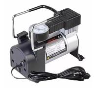 Heavy Duty Portable Car Air Compressor, 12V DC, 150 PSI, Electric Tyre Inflator Pump