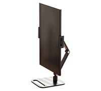 Heavy Duty Portable Monitor Display Stand Screen Base Portable External Vertical Screen Expansion for 12-17.3inch Heavy Duty Monitor Desktop Mount