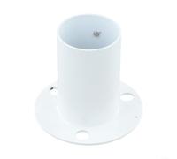 Heavy Duty Post Anchor Base for 38mm Handrail Pipes