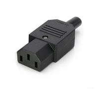 Heavy Duty Power Coupler for UPS and Servers(C13)
