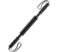 Heavy Duty Power Twister Bar 10KG-50KG Arm Trainer Spring Chest Expander for Shoulder, Arms and Upper Body Workout Strength Training(30kg)