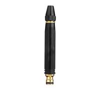 Heavy Duty Power Washer Sprayer - Handheld Hydro, Adjustable Flow Watering Wand Attachment, 80g Ultra Light Architecture + Leakproof Rubber O Ring Seal, Rustproof Alloy Fitting