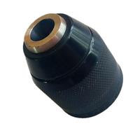 Heavy duty precise and easy tightening keyless drill chuck for 0.2-0.5 inch (2-13 mm) impact driver professional user modification task