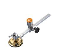 Heavy Duty Precision Adjustable Glass Cutter Tools | Circular Glass Cutter for Heavy Duty Use - For , DIY, Crafts, Repair and Renovation