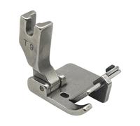 Heavy Duty Pressure Foot Flat Kermi Simple Industrial Sewing Machine Foot Hemming Rolling Pressure Foot Sewing Machine for Shirts and Curtains