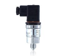 Heavy Duty Pressure Transmitter Transducer (Connection Size: G ¼ BSP, 0 to 36 PSI) with 4-20mA for Oil, fuel, gas and water Industriesl, Hydraulics & HVAC | Model: MBS 3000 (0 to 2.5 bar, Pack of 10)