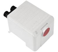 Heavy Duty Primary Control Unit Electric Eye Controller Compatible Series Motor System Oil Burner Control Box Electric Eye for 40g Oil Burner