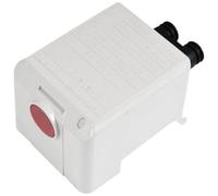 Heavy Duty Primary Control Unit Electric Eye Controller Compatible Series Motor System Oil Burner Control Box Electric Eye for 40g Oil Burner