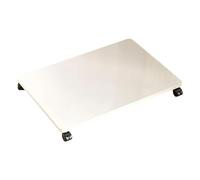 Heavy-Duty Printer Stand with 35 Kg Capacity Rolling Under Desk for Office & Home Steel Frame with Smooth Wheels Easy Assembly for Apartment & Living Room