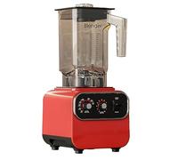 Heavy Duty Professional Blender, 1600W Commercial Grade Bar Blender with 2L Container for Shakes, Smoothies, Ice Crushing, Frozen Fruits, Soups, Dry Grinding