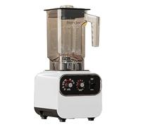 Heavy Duty Professional Blender, 1600W Commercial Grade with 2L Container for Shakes, Smoothies, Ice Crushing, Frozen Fruits, Soups, Dry Grinding