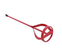 Heavy Duty Professional Paint, Compound, Sealer, Cement Mixer for 1-5 Gallon Buckets 3/8" Drive 16.5" Long