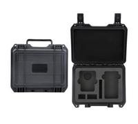 Heavy Duty Protective Storage Case for DJI OSMO 360 Camera, Shockproof Anti-Compression Organizer Bag with Top Buckle Design and EVA Lining for Equipment Protection