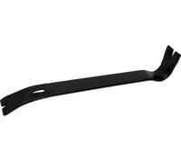 Heavy Duty Pry Bar Wrecking Bar Flat Nail Floorboards Pulling Crowbar 15 Inch