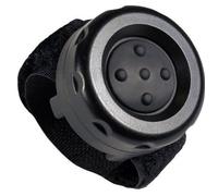 Heavy Duty PRYMEBLU® Bluetooth Wireless PTT, Waterproof IP67 Rated, Works with ZELLO, Wave Communicator, ESChat, Unity, Streamwide and Many Other PoC Push-to-Talk Apps (BT-PTT-Z-HD)