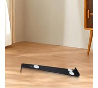 Heavy Duty Pull Bar Tool for Flooring Installation, Steel Made for Wood Floors, Laminate, Vinyl Plank, Helps Seal Gaps and Work in Narrow Spaces (S(L(310mm))