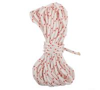 Heavy duty pull rope starter 5m with nylon core for chainsaw trimmers and lawn mowers, reliable start every time (3mm)