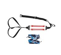 Heavy Duty Pull Up Assist Equipment With 4 Assistance Bands Pull Up Assistance Band Resistance Band For Pull Up Rod