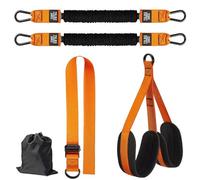 Heavy-Duty Pull Up Workout Band, Elastic Adjustable Pull Up Assistance Bands for Strength Training, Muscle Training Equipment for Working Out, 150 Pounds Assisted Bands Assist Band