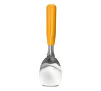 Heavy Duty Pumpkin Corer and Pulp Scooper | Manual Carving Tool with Grip Handle | Fruit and Vegetable Core Remover Scraper for Halloween Pumpkin