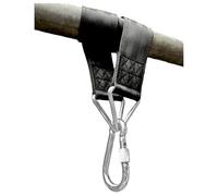 Heavy Duty Punch Bag Hanging Strap - Three Sizes | Extremely Strong Boxing Bag Hanger | Durable, Adjustable Punching Bag Holder for Home Gym & Training (91cm (3ft))