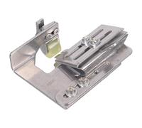 Heavy Duty Push, Width Adjustable Double Layer Ruffled Push, for Professional Tailors and Beginners, Adjustable Double Layer Quilting Press