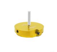 Heavy Duty PVC Pipe Reamer Tool Set, Balanced PVC Pipe Reamer Kit, Fast & Easy Hub Saver For Plumbing (4”)