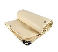 Heavy Duty PVC Tarps with Reinforced Eyelets Waterproof Multipurpose Tarp Cover for Outdoor Use Ideal for Cars Plants Patios Durable & Versatile PVC Tarpaulin