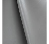 Heavy Duty PVC Waterproof Fabric, 610gsm, 200cm Width, Fire Retardant, Double-Coated, for Tarpaulins, Covers, Marquees. supplied by the Metre as One Length of Fabric (Grey, By the Metre)