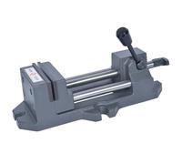 Heavy Duty Quick Drill, Flat Nose Pliers, Precision Bench Drill with Quick Action Clamp, Vice for Woodworking 3/4/6/8 Inch(3 Inch)