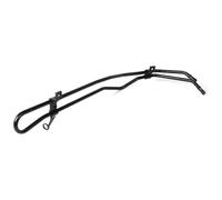 Heavy Duty Radiator Coolant Pipe Steel Reinforced Oil Coolers Hose Optimized Thermal Management for Automotives B5 Power Steering Radiator Pipe