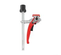 Heavy Duty Ratchet Clamp for Woodworking Tables, Designed for Enhanced Performance and Easy Handling (28mm)