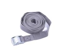 Heavy Duty Ratchet Tie Down Lashing Straps, Tie Down Straps 25mm x 2M Ratchet Belt for Cars Motorcycles Bikes Luggage Cargo(6)