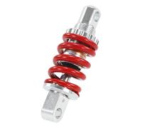 Heavy Duty Rear Shocks - Aluminum Alloy Spring Motorcycle Shocks - Weatherproof Replacement Parts for Electric Scooters, Motorcycles, Ebikes, Dirt Bikes
