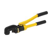 Heavy Duty Rebar Cutter Tool - Manual Steel Bar Cutting Tool for Construction, Electrical & Oil Work (Cutting Force 13Ton/28660 lbs) with Toolbox & Allen Wrench