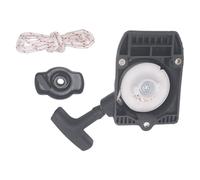 Heavy Duty Recoil Starter Assembly Suitable for FS75 FS80 FS80R FS85 FS85R Trimmers Enhancing Design Long Lasting Enhancing Starter Pulley